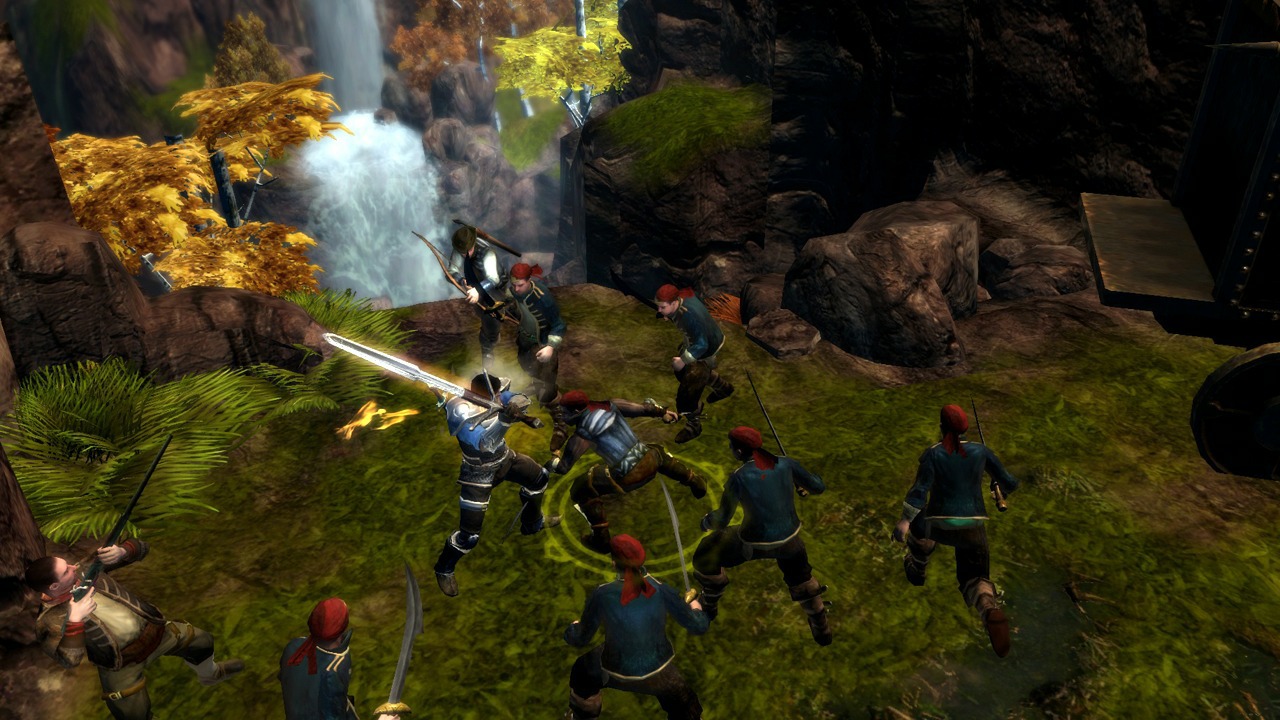 Dungeon Siege III (Edición Limitada) - Imagen 2
